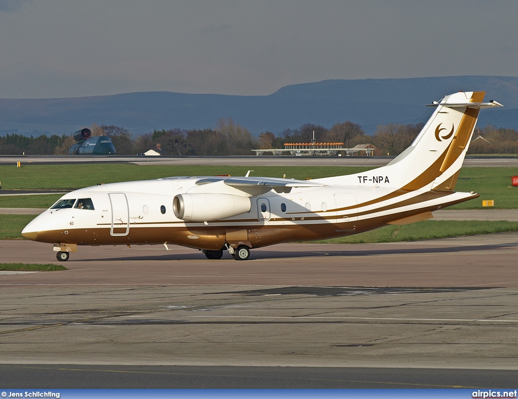 TF-NPA, Dornier  328-300/Jet, Icejet