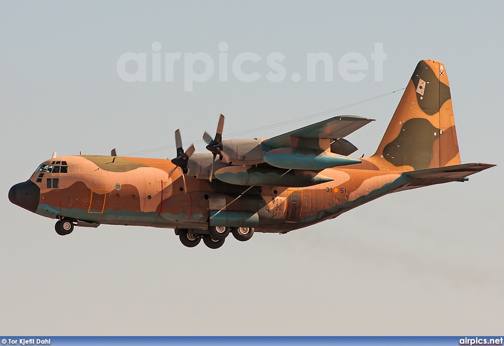 TK.10-6, Lockheed KC-130T Hercules, Spanish Air Force