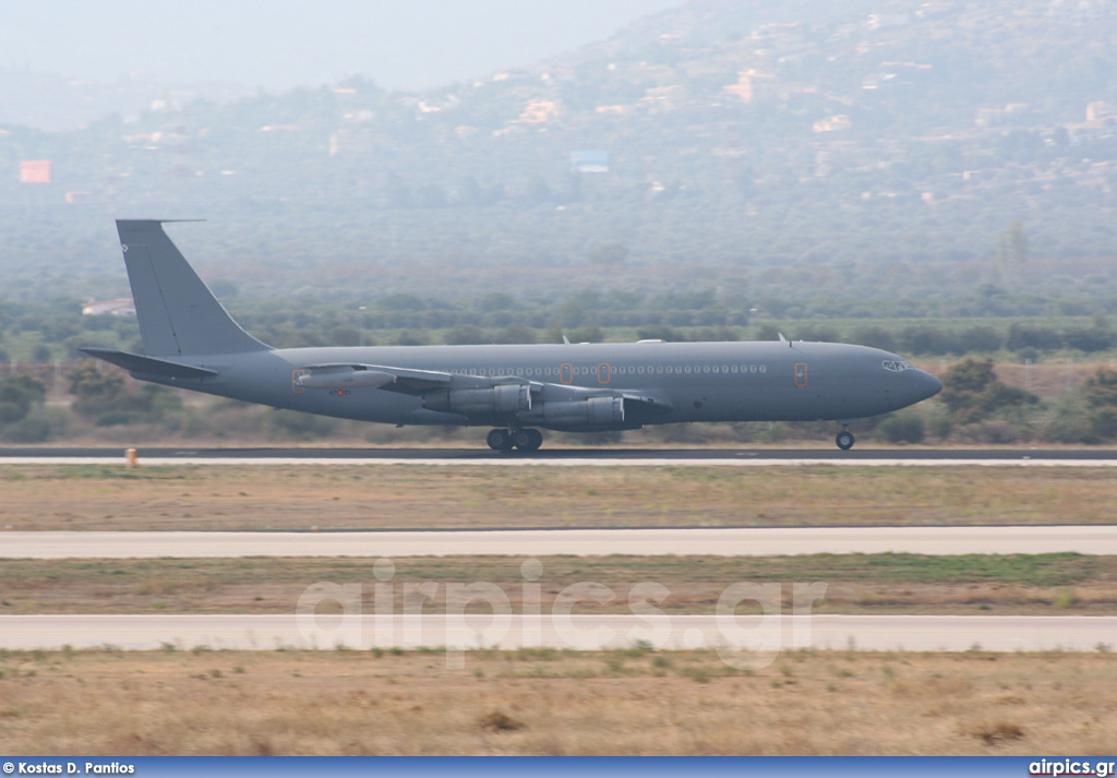 TK17-1, Boeing 707-300B(KC), Spanish Air Force