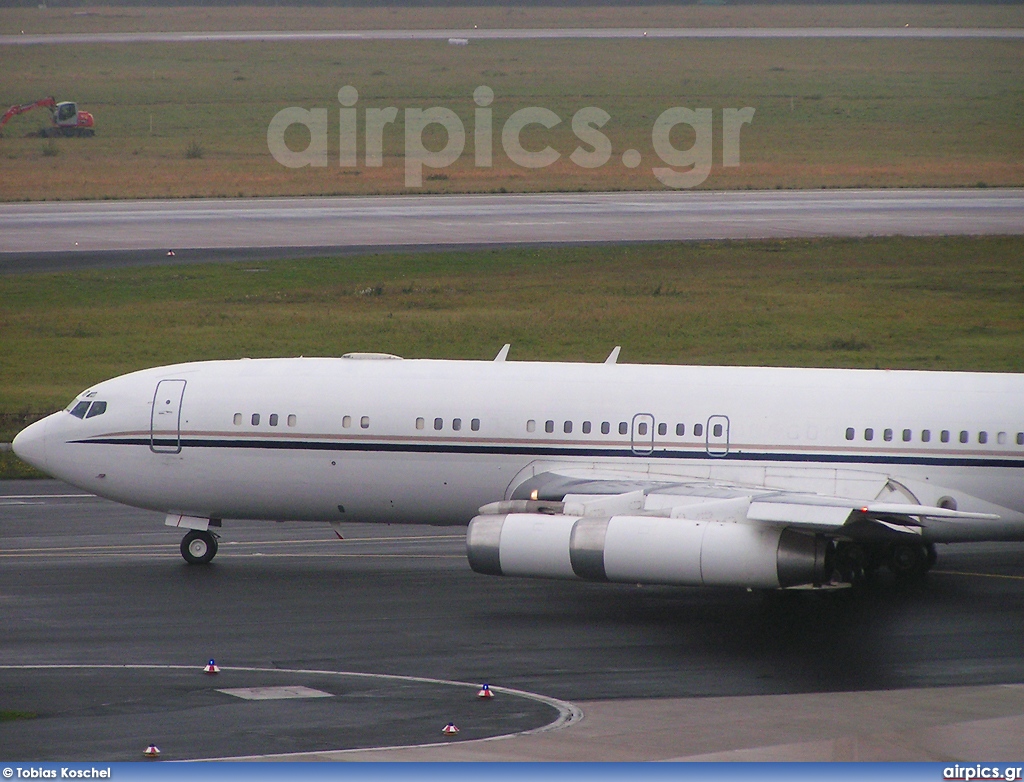 TZ-TAC, Boeing 707-300B, Untitled