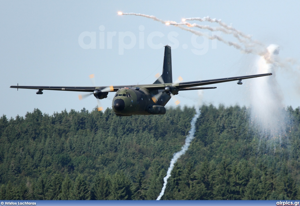 Transport Allianz C-160 Transall, German Air Force - Luftwaffe