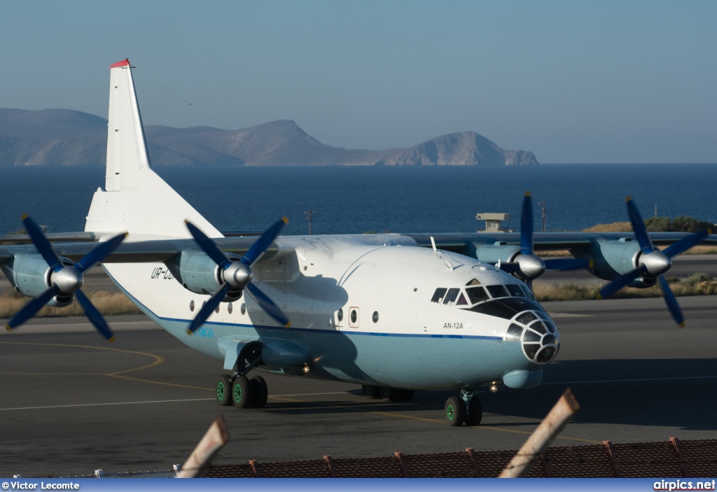 UK-CCP, Antonov An-12-A, Aerovis Airlines