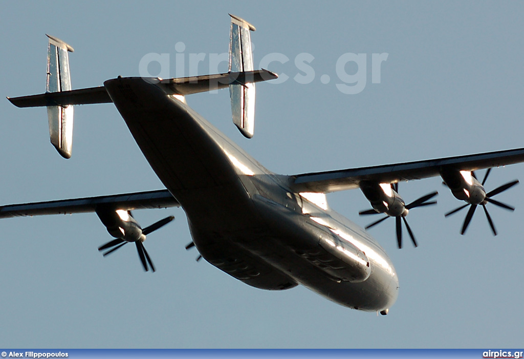 UR-09307, Antonov An-22 Antei, Antonov