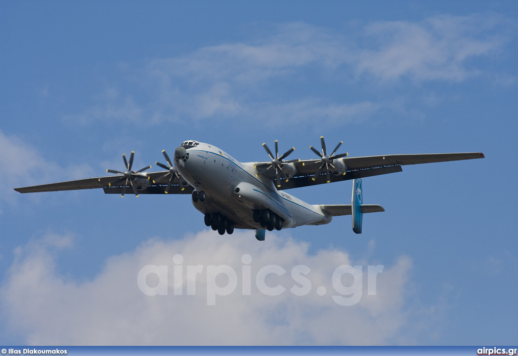 UR-09307, Antonov An-22 Antei, Antonov