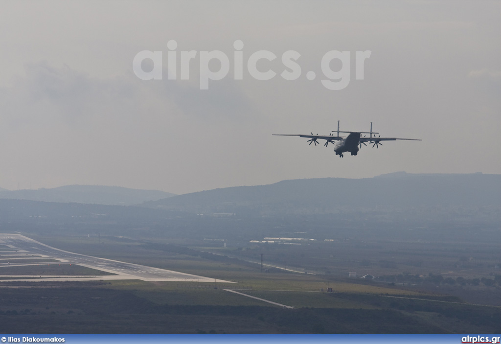 UR-09307, Antonov An-22 Antei, Antonov