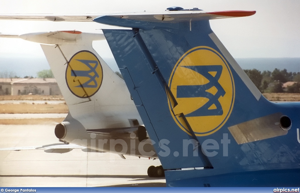 UR-42308, Yakovlev Yak-42-D, Air Ukraine