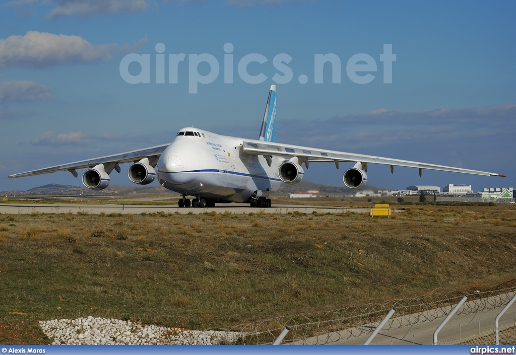 UR-82007, Antonov An-124-100 Ruslan, Antonov