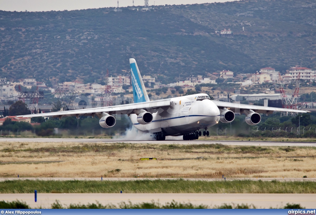 UR-82009, Antonov An-124-100 Ruslan, Antonov