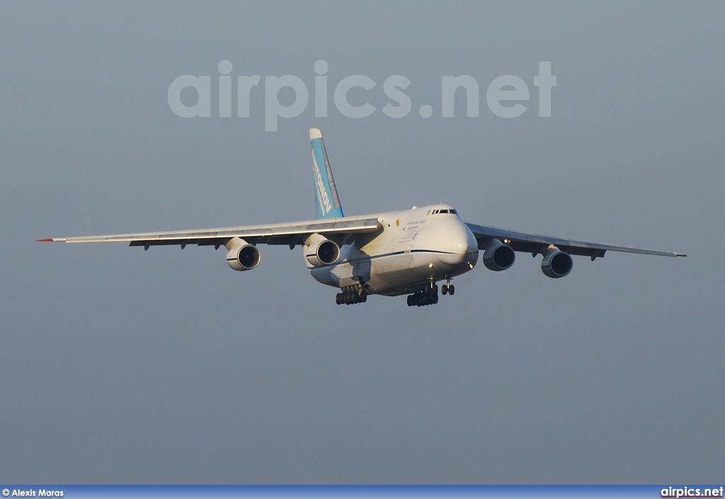 UR-82027, Antonov An-124-100 Ruslan, Antonov