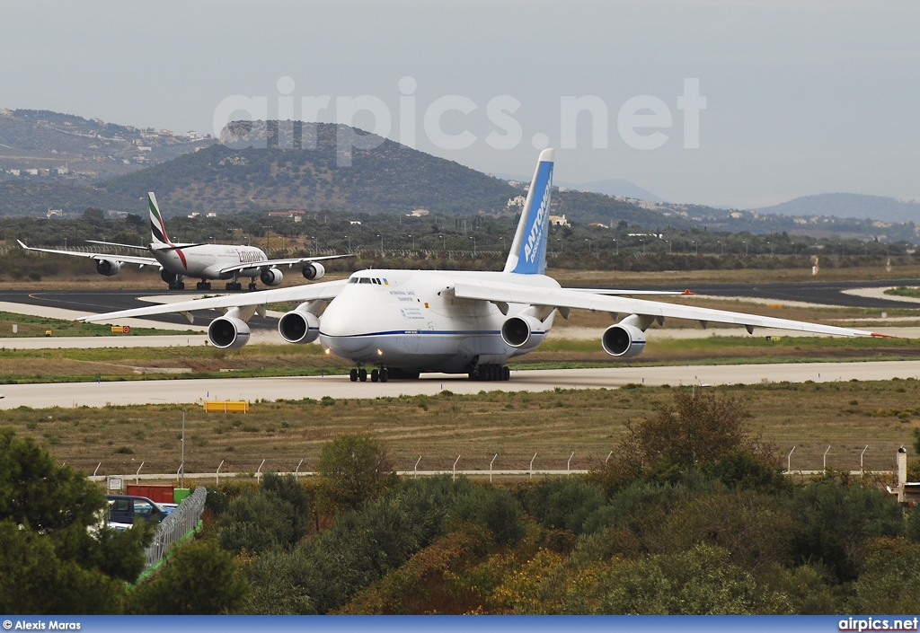 UR-82029, Antonov An-124-100 Ruslan, Antonov