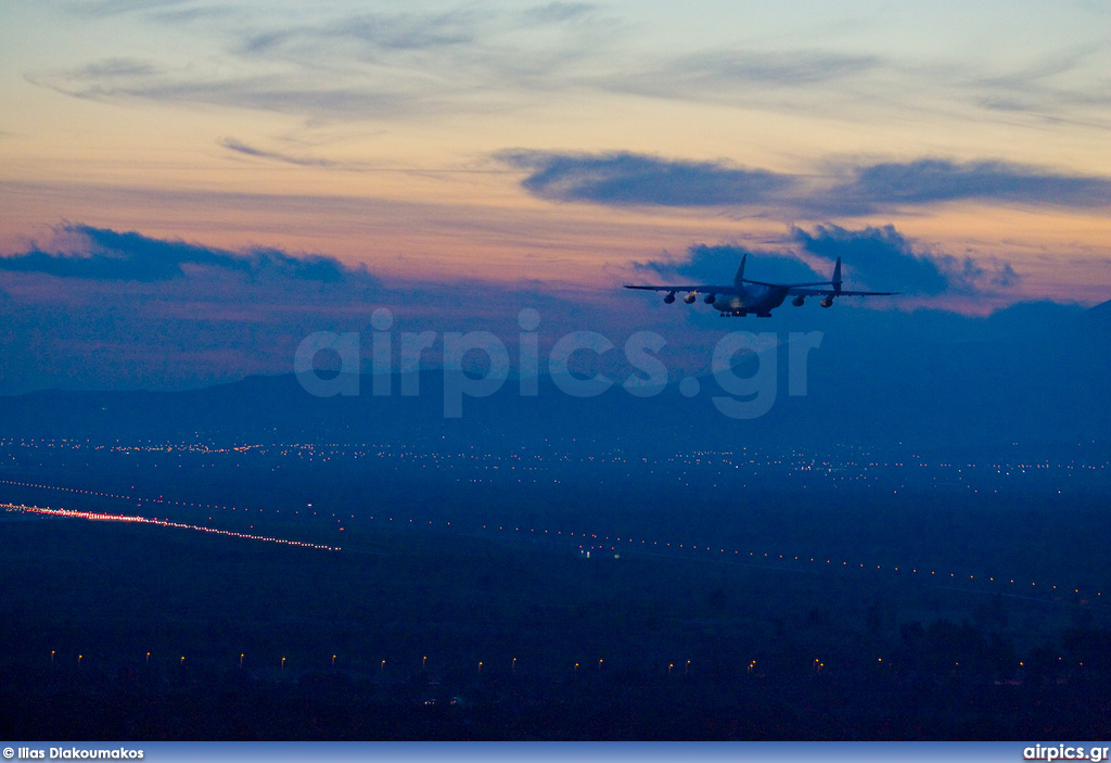 UR-82060, Antonov An-225 Mriya, Antonov