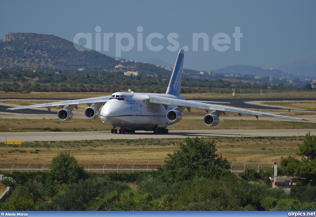 UR-82073, Antonov An-124-100 Ruslan, Antonov