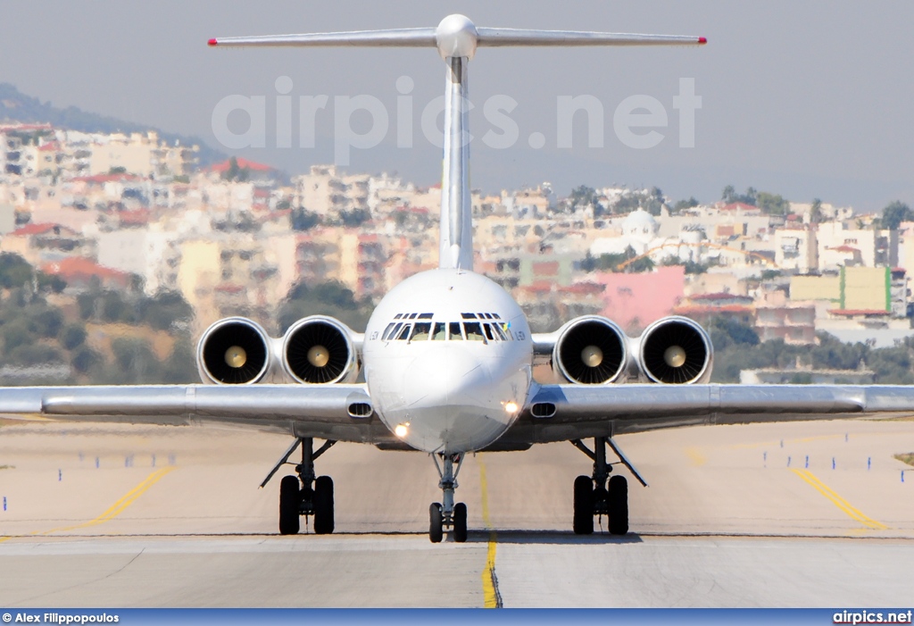 UR-86527, Ilyushin Il-62-M, Ukrainian Government