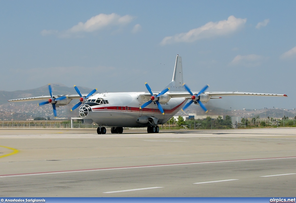 UR-CAG, Antonov An-12-BK, Untitled
