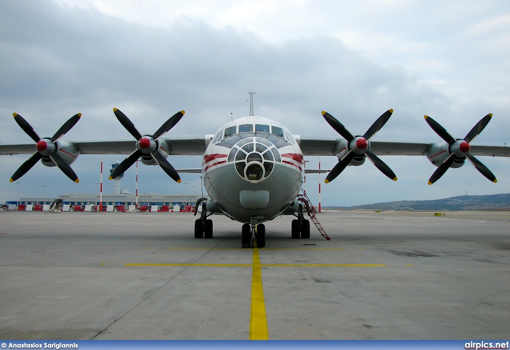 UR-CAJ, Antonov An-12-BK, Untitled