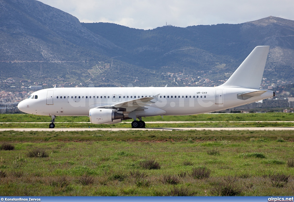 UR-CKR, Airbus A320-200, Untitled