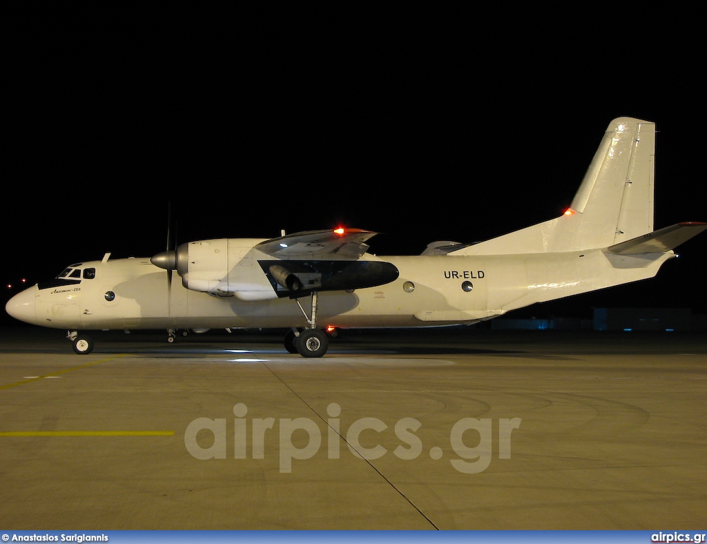 UR-ELD, Antonov An-26-B, Untitled