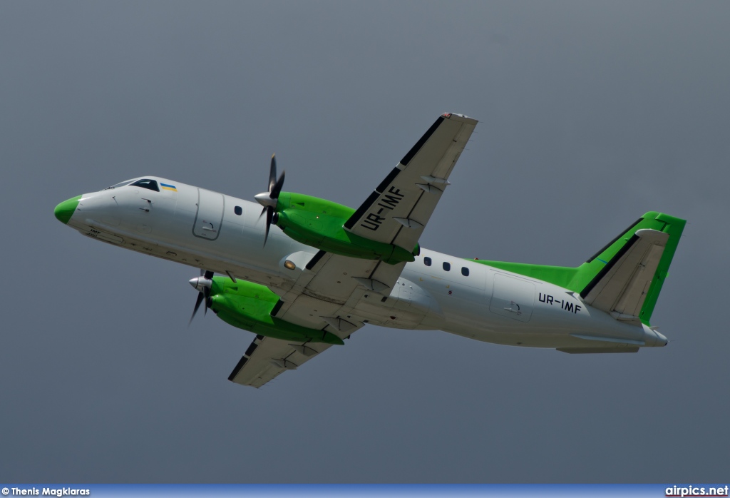 UR-IMF, Saab 340-B, South Airlines