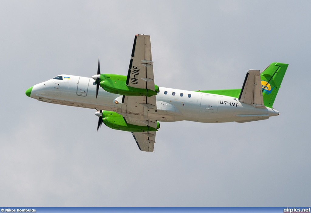 UR-IMF, Saab 340-B, South Airlines