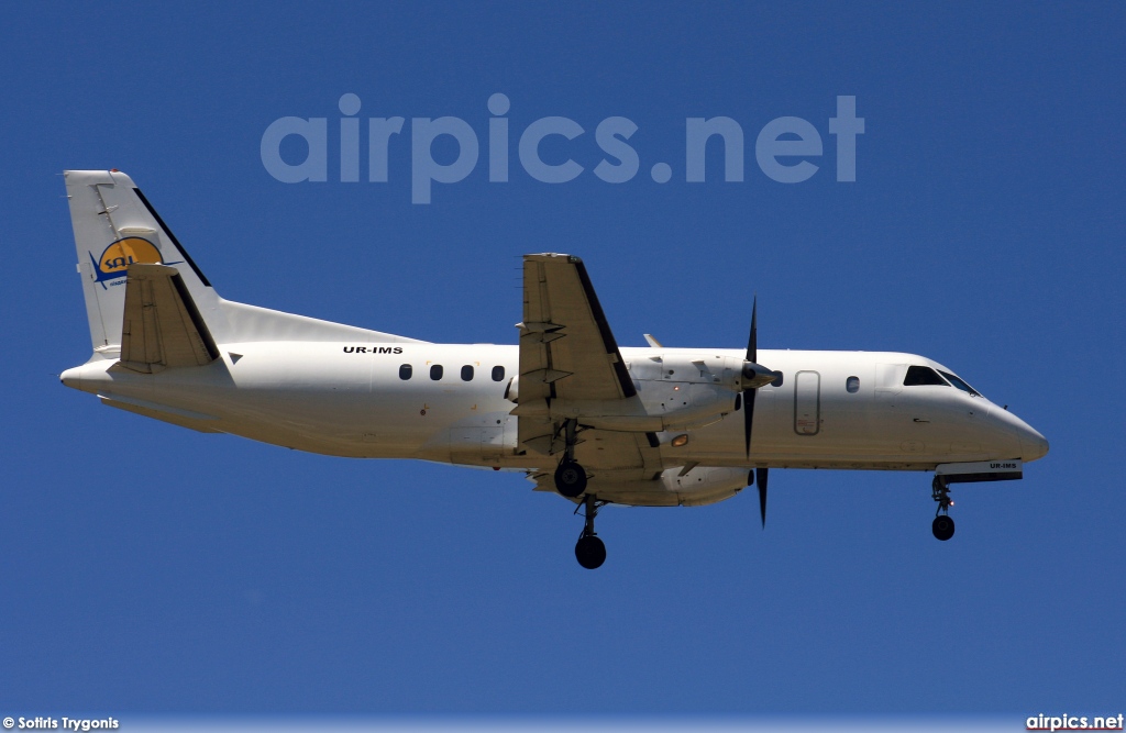 UR-IMS, Saab 340-B, South Airlines