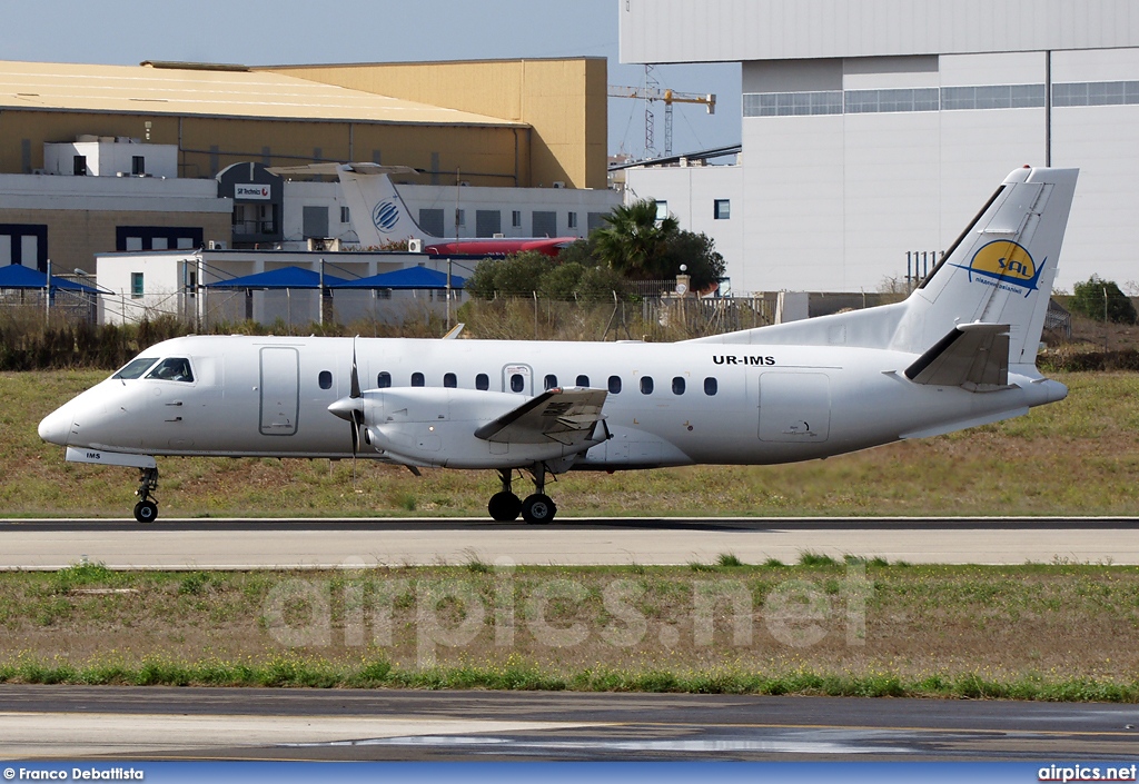 UR-IMS, Saab 340-B, South Airlines