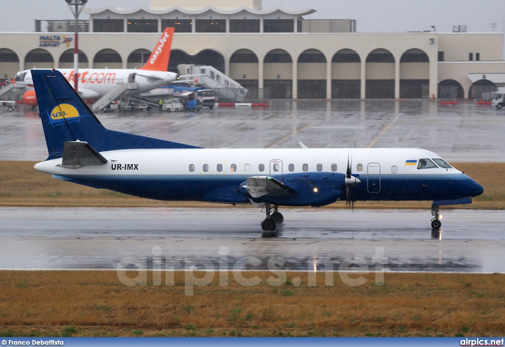 UR-IMX, Saab 340-B, South Airlines