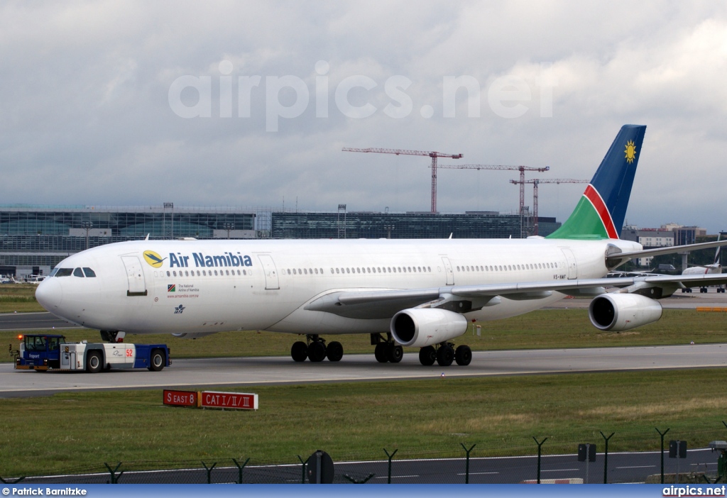 V5-NMF, Airbus A340-300, Air Namibia
