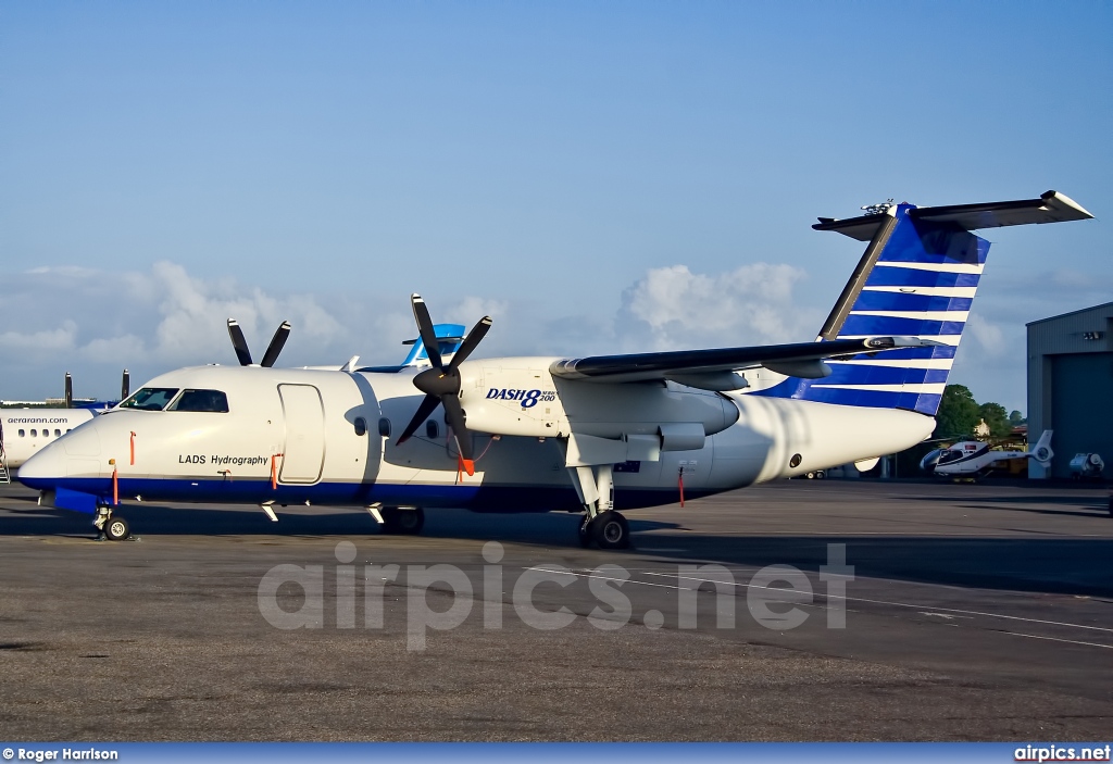 VH-LCL, De Havilland Canada DHC-8-200 Q Dash 8