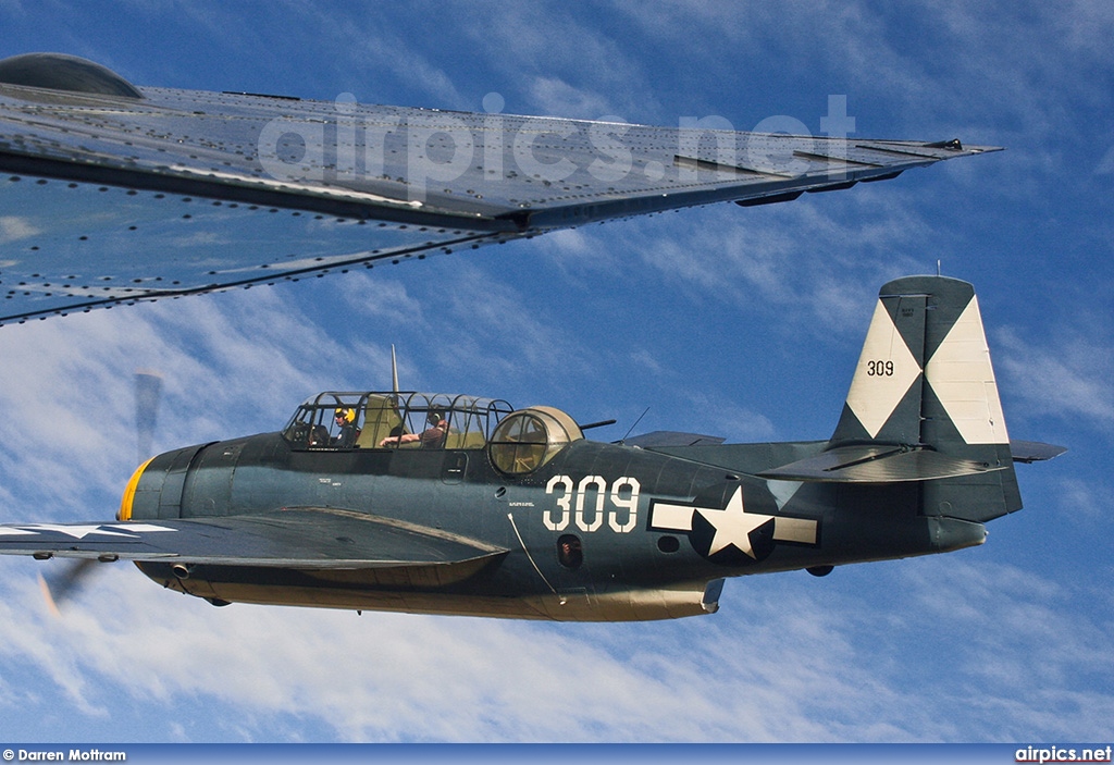 VH-TBM, Grumman TBM-3E Avenger, Private