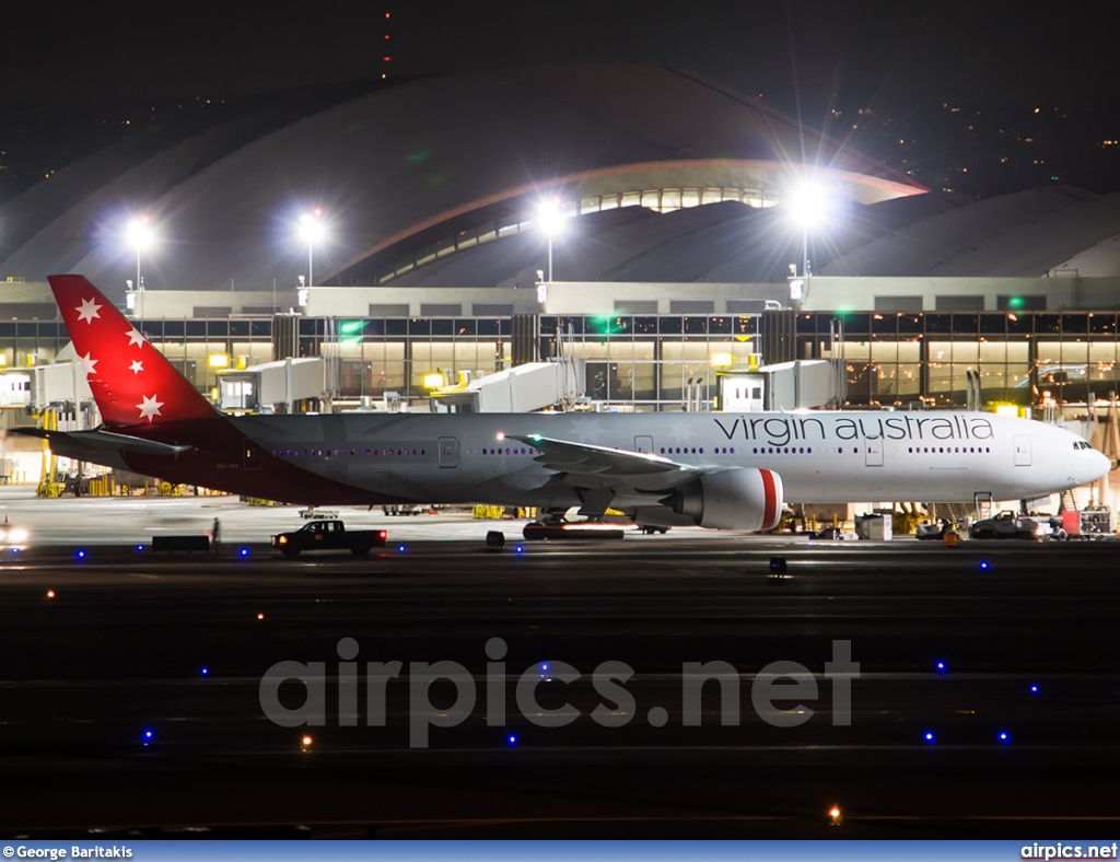 VH-VPF, Boeing 777-300ER, V Australia