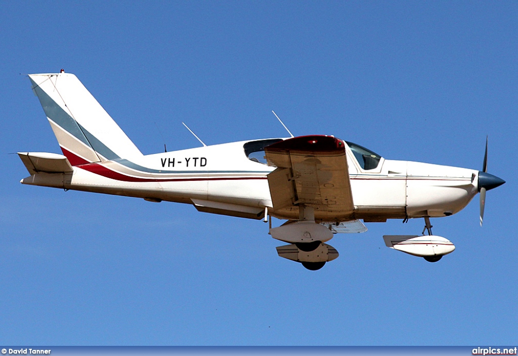 VH-YTD, Socata TB-10, Private