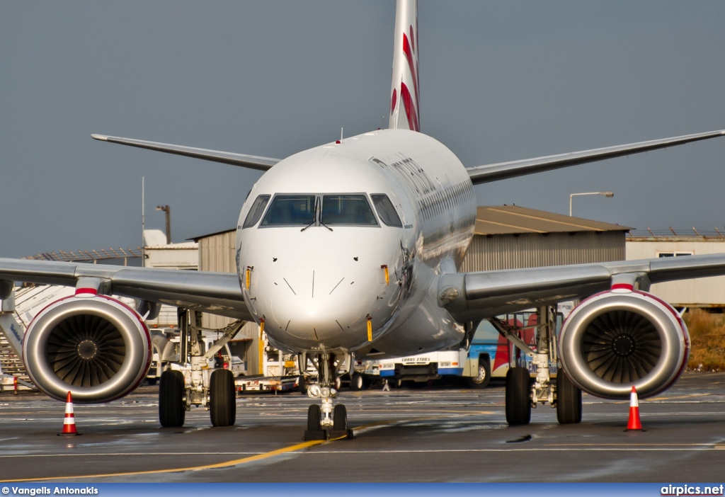 VH-ZPN, Embraer ERJ 190-100AR (Embraer 190), Virgin Australia