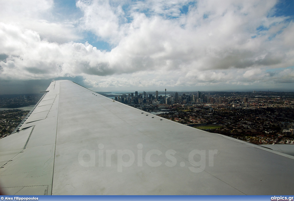 VH-ZXF, Boeing 767-300ER, Qantas