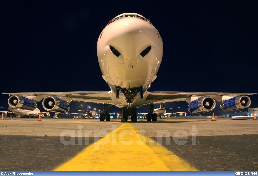 VP-BHM, Douglas DC-8-62, Private