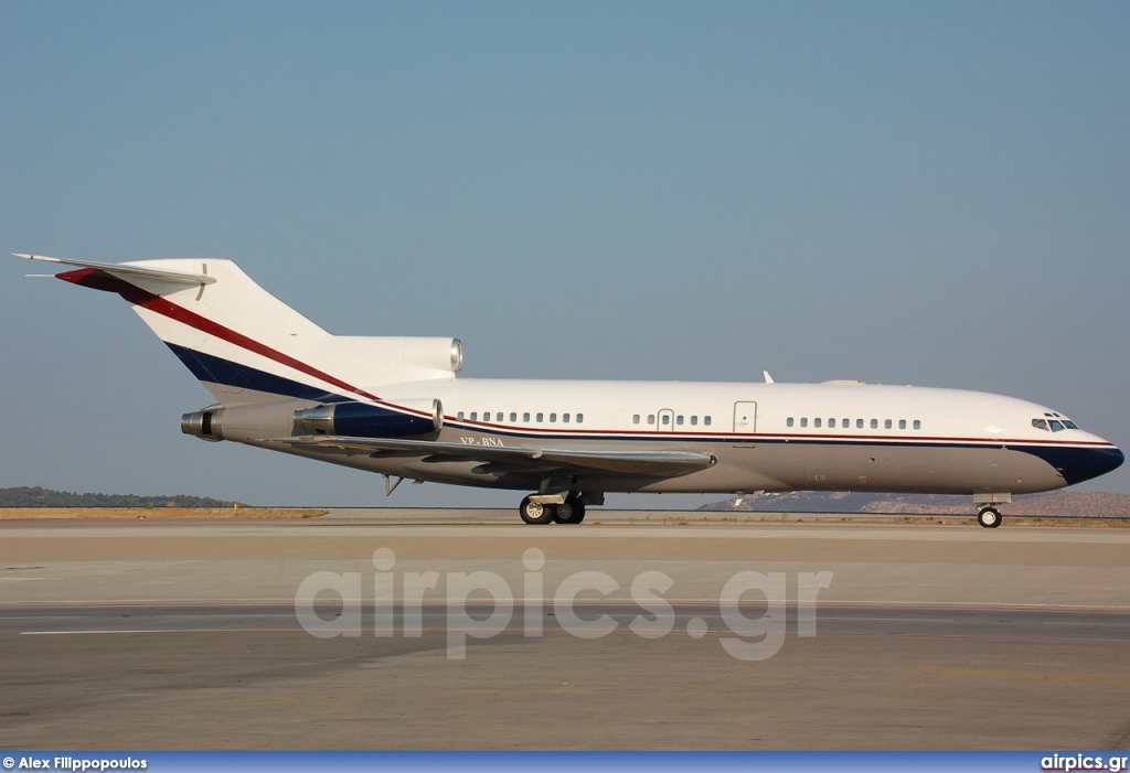 VP-BNA, Boeing 727-100, Untitled