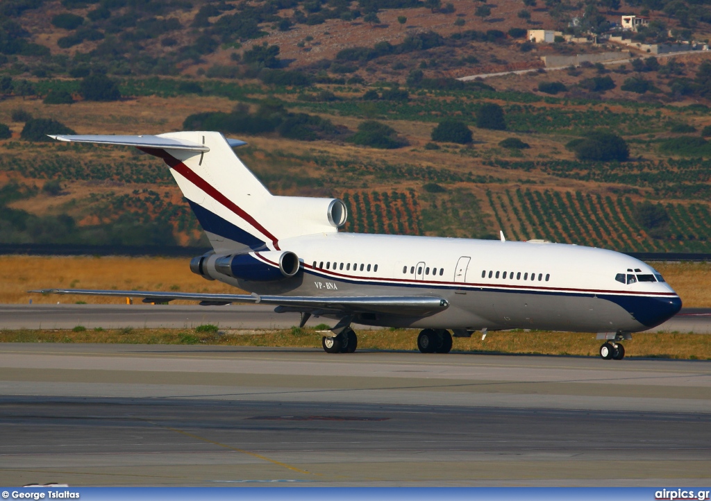 VP-BNA, Boeing 727-100, Untitled