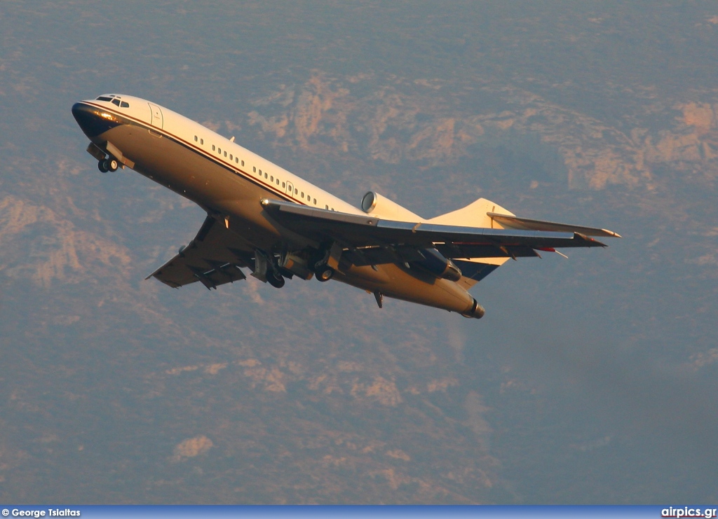 VP-BNA, Boeing 727-100, Untitled