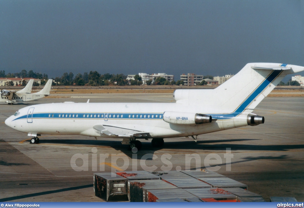 VP-BNA, Boeing 727-100, Untitled