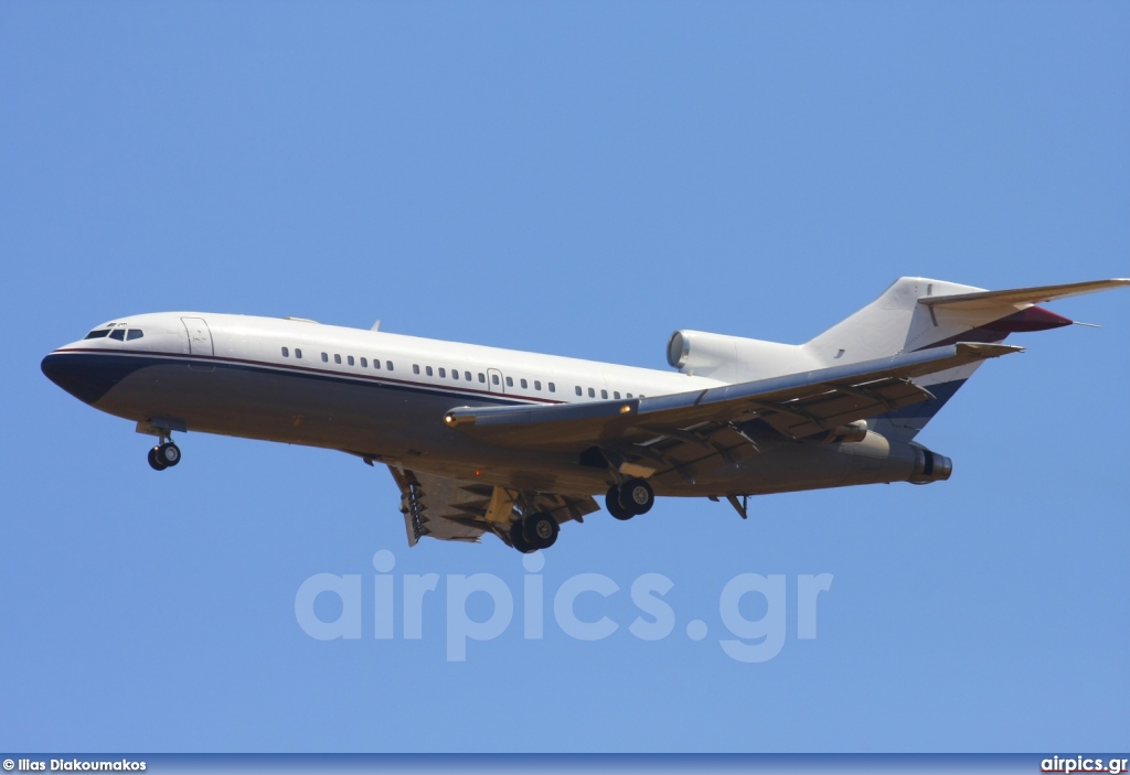 VP-BNA, Boeing 727-100, Untitled