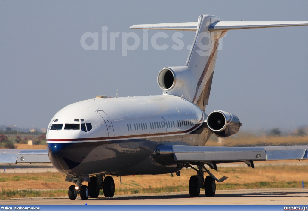 VP-BNA, Boeing 727-100, Untitled