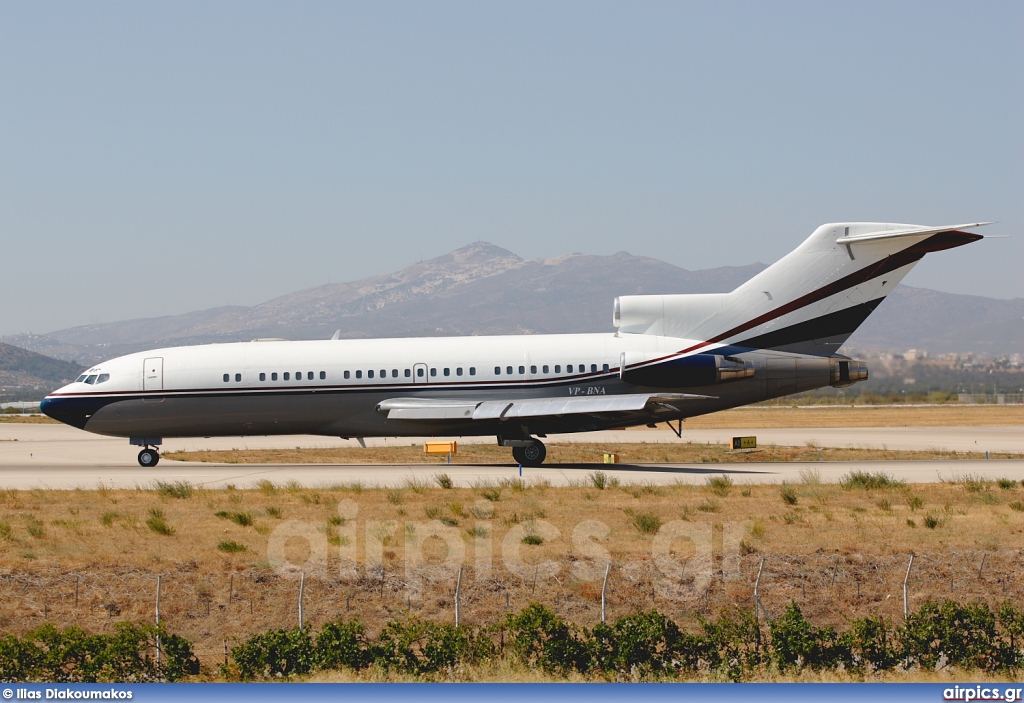 VP-BNA, Boeing 727-100, Untitled