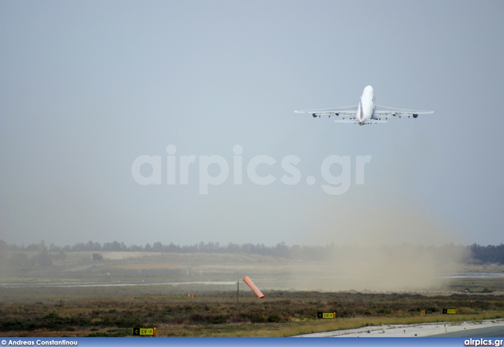 VP-BQB, Boeing 747-200, Transaero