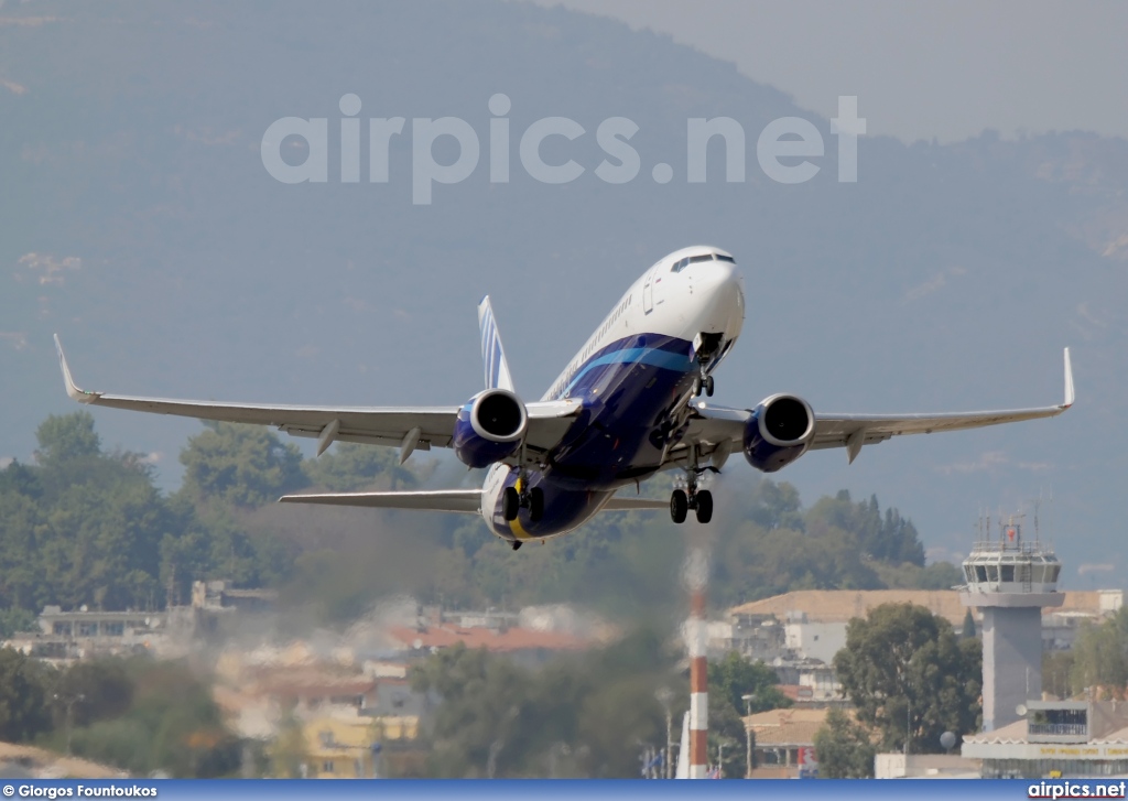 VQ-BDN, Boeing 737-800, NordStar Airlines