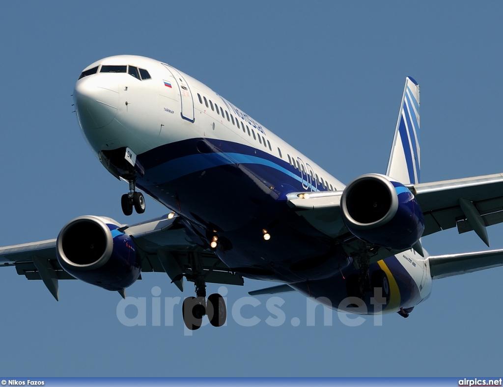 VQ-BDW, Boeing 737-800, NordStar Airlines