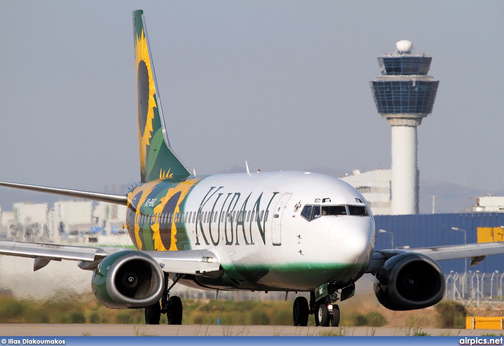 VQ-BHC, Boeing 737-300, Kuban Airlines