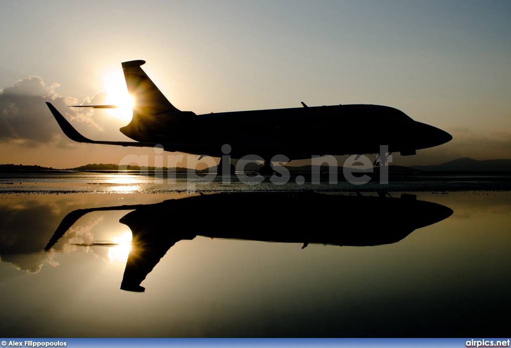 VQ-BIJ, Dassault Falcon-2000LX, Untitled