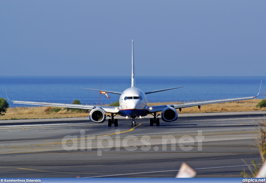 VQ-BJC, Boeing 737-800, Orenair