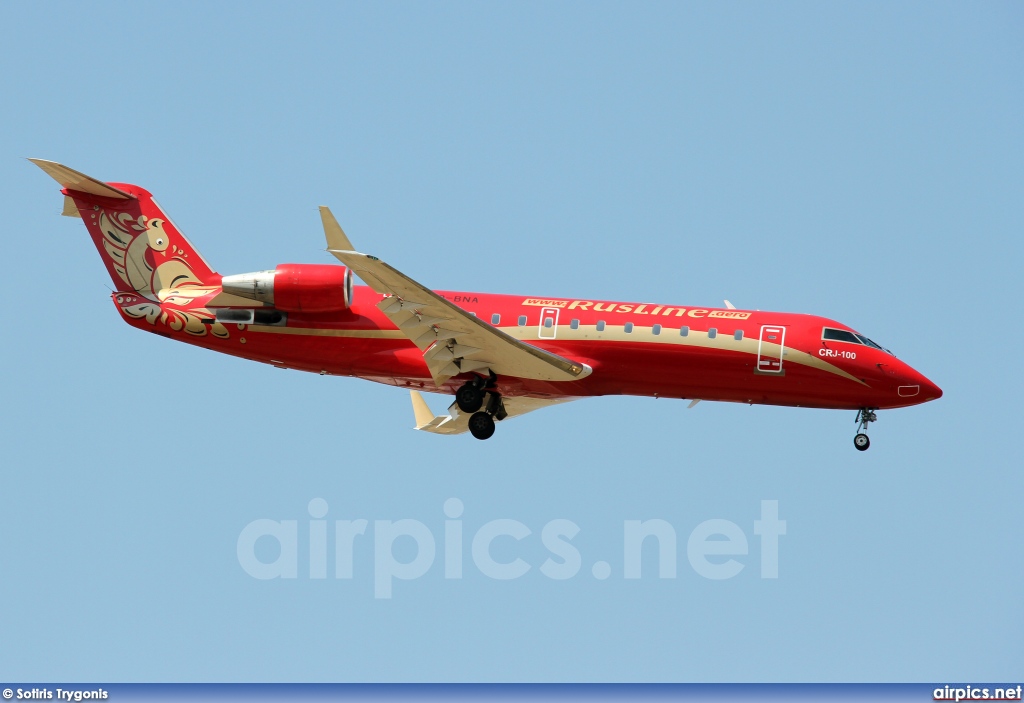 VQ-BNA, Bombardier CRJ-100ER, Rusline