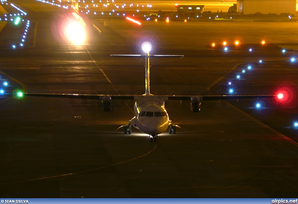 VT-ADI, ATR 42-500, Air Deccan