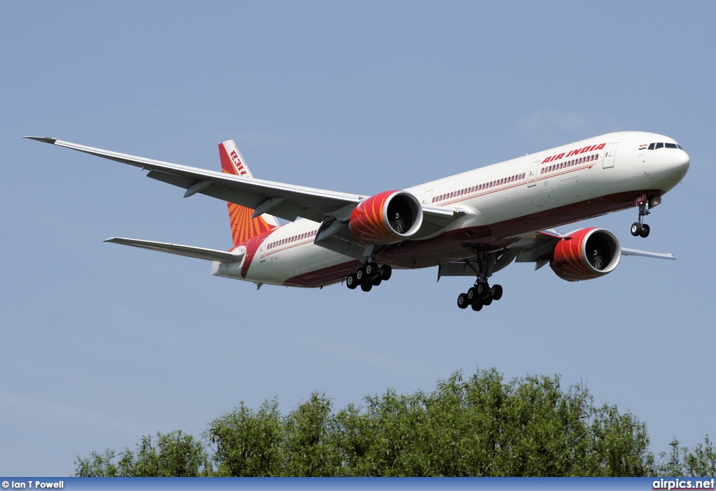 VT-ALJ, Boeing 777-300ER, Air India